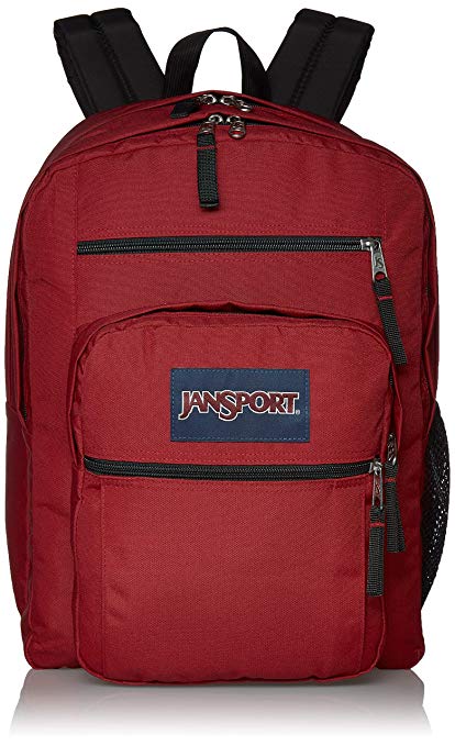 JanSport Big Student Backpack - 15-Inch Laptop School Pack