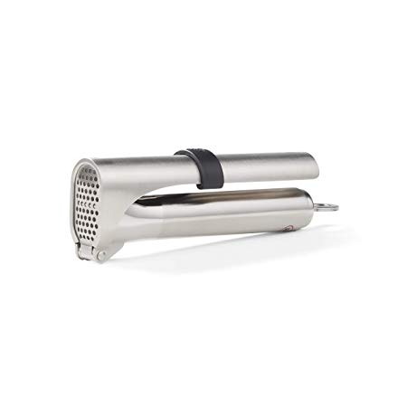 Rosle 12896 Garlic Press, 7.1 in, Silver