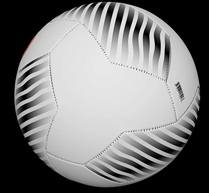 Bend-It Football Ball Size 5, Curl-It Pro Match Ball