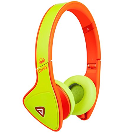 Monster DNA On-Ear headphones