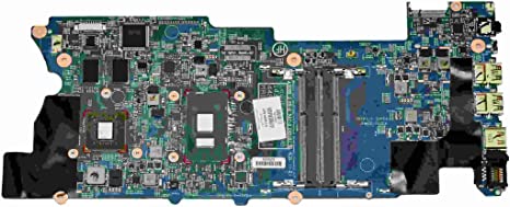 811098-601 HP Envy x360 15-W155NR M6-W105DX Laptop Motherboard 930M/2GB w/ i7-6500U 2.5Ghz CPU