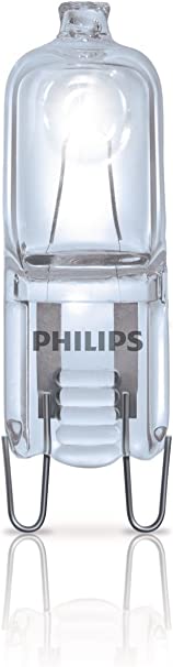 Philips Halogen 8718291204244 42W G9 D Warm White Halogen lamp - Halogen Bulbs (Capsule, G9, D, Warm White)