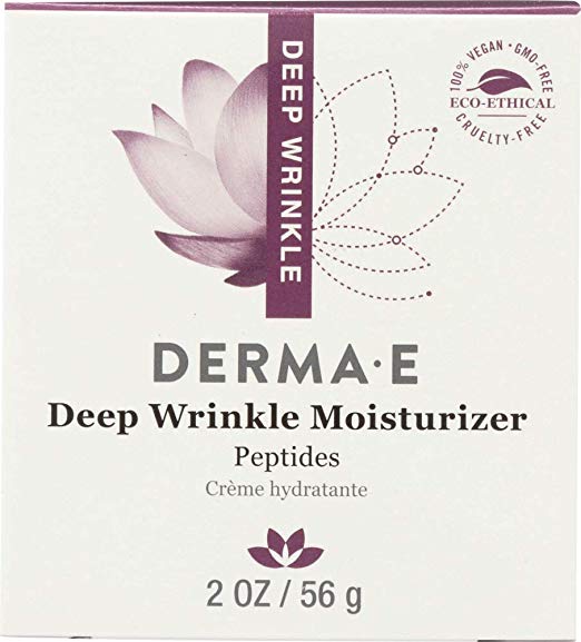 Derma-E Deep Wrinkle Moisturizer, 2oz