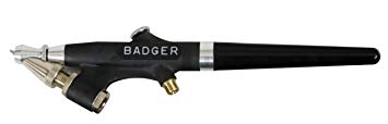 Badger Air-Brush Co. 350-9 (M) Single Action Medium Head Airbrush