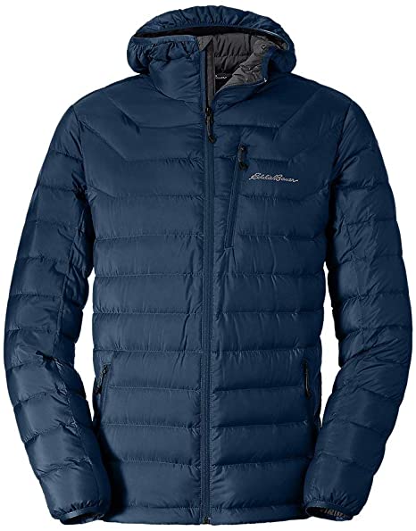 Eddie Bauer Men's Downlight Hooded Jacket