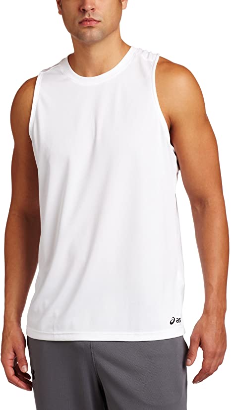 ASICS Men's Ready-Set Tank Top