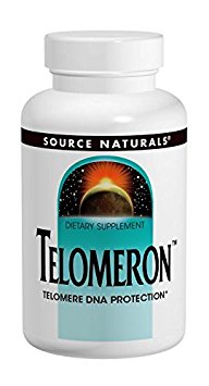 Source Naturals Telomeron, Telomere DNA Protection