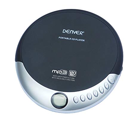 Denver DMP-389 CD Player