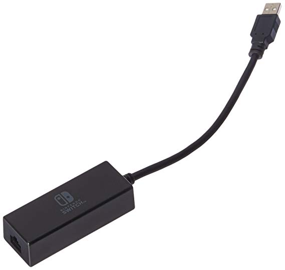 HORI Switch LAN Adapter (Nintendo Switch)