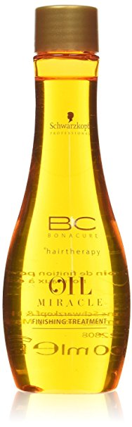 Schwarzkopf BC Oil Miracle Finishing Treament - 3.4oz