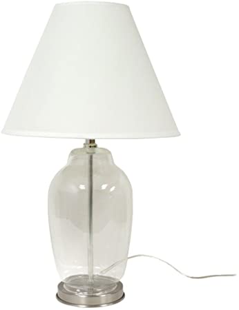 DEI Fillable Craft Lamp