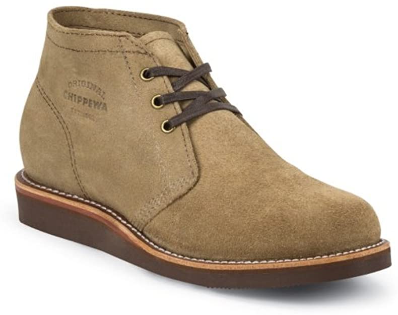 Chippewa Mens 1901G06 Suede Boots