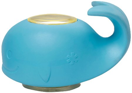 Skip Hop Moby Tub Thermometer Blue