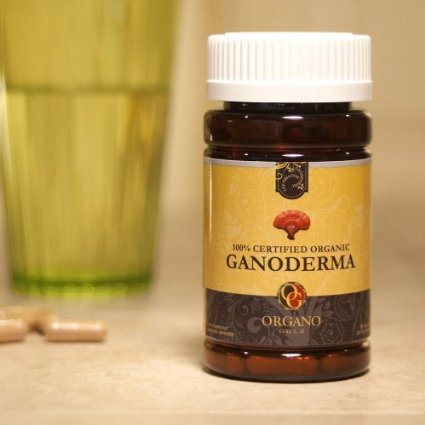OrGano Gold Organic Ganoderma Lucidum 90-Count