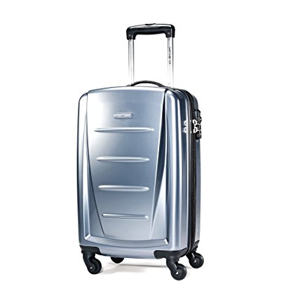 Samsonite Luggage Winfield 2 Spinner Bag, Blue Slate, 20-Inch