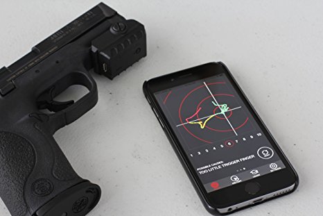 MantisX Firearms Training System