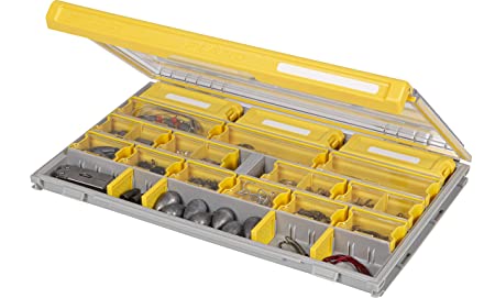 Plano Edge Master Terminal Tackle Storage | Premium Tackle Organization with Rust Prevention