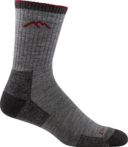 Darn Tough Hiker Micro Crew Cushion Socks - Men's