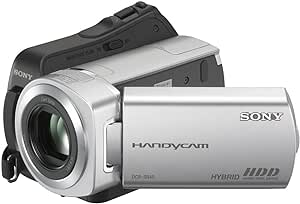 Sony DCR-SR45 30GB Hard Drive Handycam Camcorder with 40x Optical Zoom