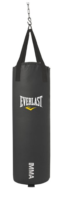 Everlast 70-Pound MMA Poly Canvas Heavy Bag