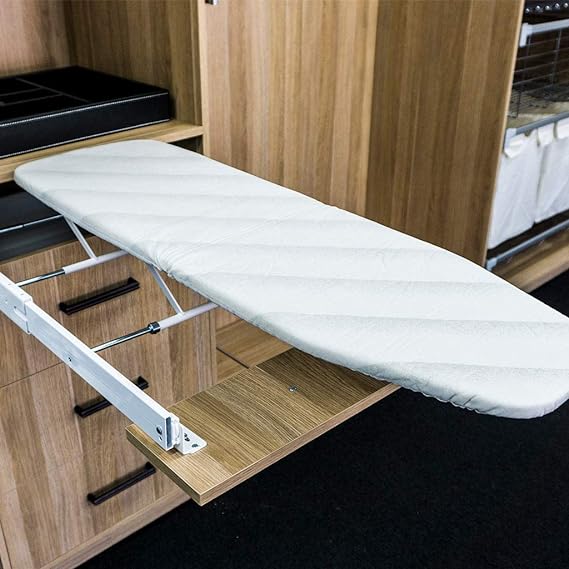 Ironing Board in a Drawer