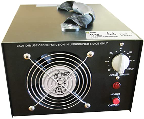 Sylvan HX-3000 Hydroxyl Generator with Optional Ozone Machine