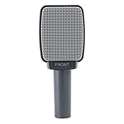 Sennheiser E609 Silver Super Cardioid Instrument Microphone