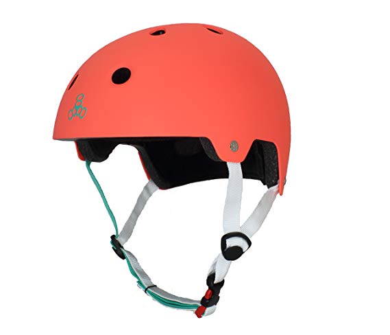 Triple 8 Dual Certified Multi-Sport Helmet