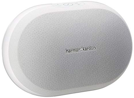 Harman Kardon Omni 20 Wireless HD Speaker, White