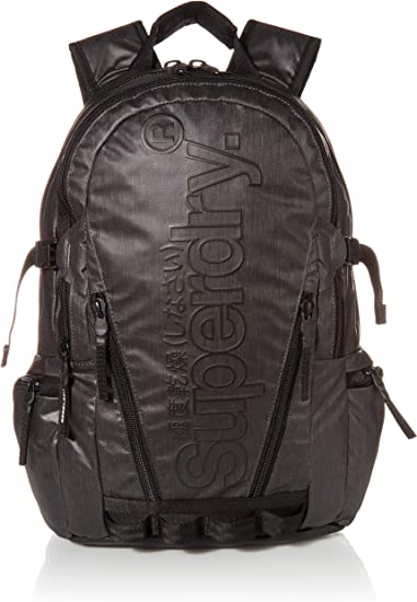 Superdry Men's Tarp Backpack, 11x45x34 Centimeters (B x H x T)