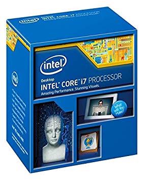 Intel Core i7-4790K Processor- BX80646I74790K