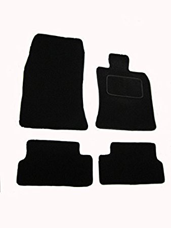 Mini-Cooper One BMW Car Mats 2006 onwards by Easimat 558