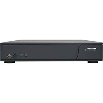 Speco D4RS H.264 Four Channel Digital Video Recorder with 500 GB Hard Drive (