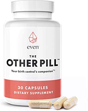 The Other Pill, Your Birth Control’s Companion, Replenish Nutrients Lost When Taking Oral Contraceptives, The Pill, The Patch and Other Form of Birth Control, Women’s Dietary Supplement, 30 Capsules