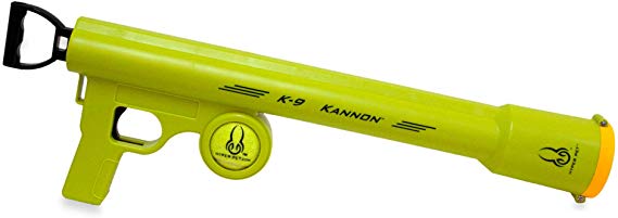 Hyper Pet™ K-9 Kannon™ Tennis Ball Launcher