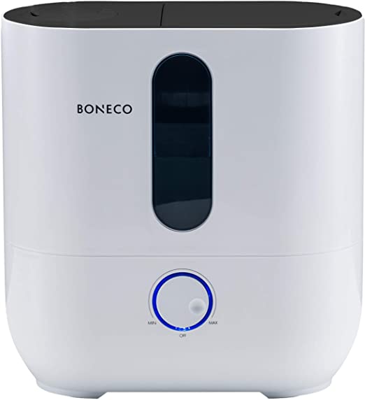 BONECO - Top Fill Warm Mist Ultrasonic Humidifier U310 (White)