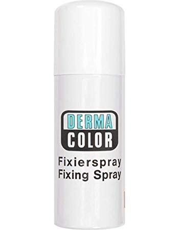 Kryolan 72290 Dermacolor Fixing Spray (5fl oz)