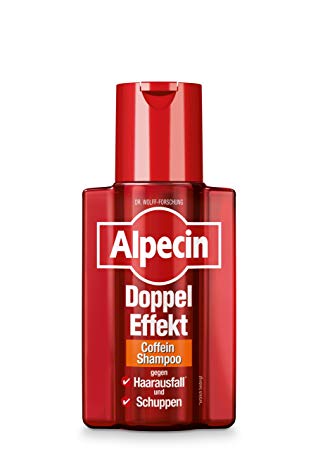 Alpecin Doppel-Effekt Shampoo – 6.8 oz / 200ml - fresh from Germany