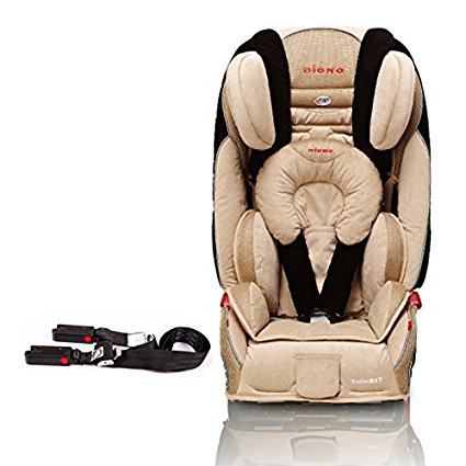 Diono RadianRXT Convertible Car Seat, Rugby (Older Version) (Discontinued by Manufacturer)