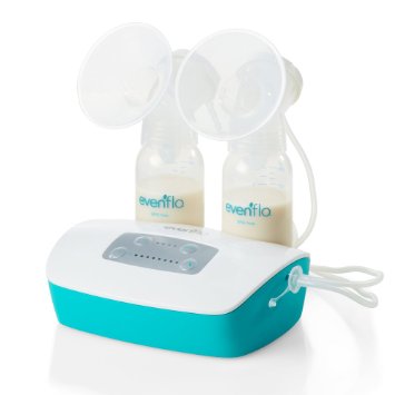 Evenflo Feeding Advanced Double Electric Breast Pump