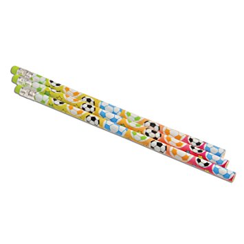 US Toy Soccer Pencils Toy (1 Dozen)