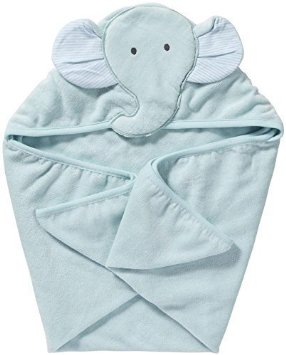 Carter's Elephant Hooded Towel