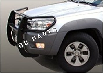 Toyota 4Runner Black Brush Guard / Grille Guard for the 2003, 2004, 2005, 2006, 2007, 2008 and 2009 4Runner