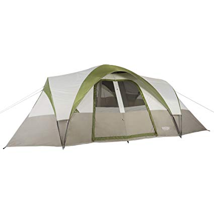 Wenzel Mammoth 16-Person Family Dome Camping Tent