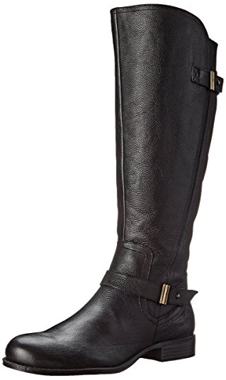 Naturalizer Women's Joan Wide Calf Riding Boot