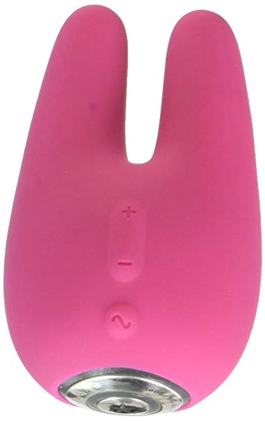 Jimmy Jane Form 2 Waterproof Usb Rechargeable Intimate Vibrator, Pink