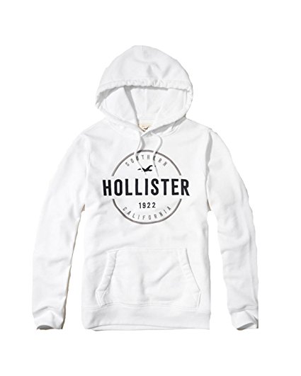 Hollister Men's Hoodie Sweatshirt Pullover