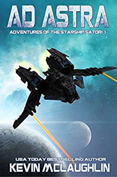 Ad Astra (Adventures of the Starship Satori Book 1)