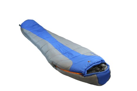 Ledge Sports FeatherLite -20 F Degree Ultra Light Design Ultra Compact Sleeping Bag