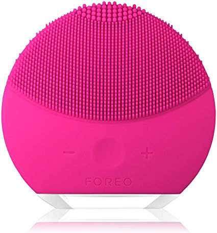 FOREO LUNA mini 2 (T-Sonic Facial Cleansing Device)